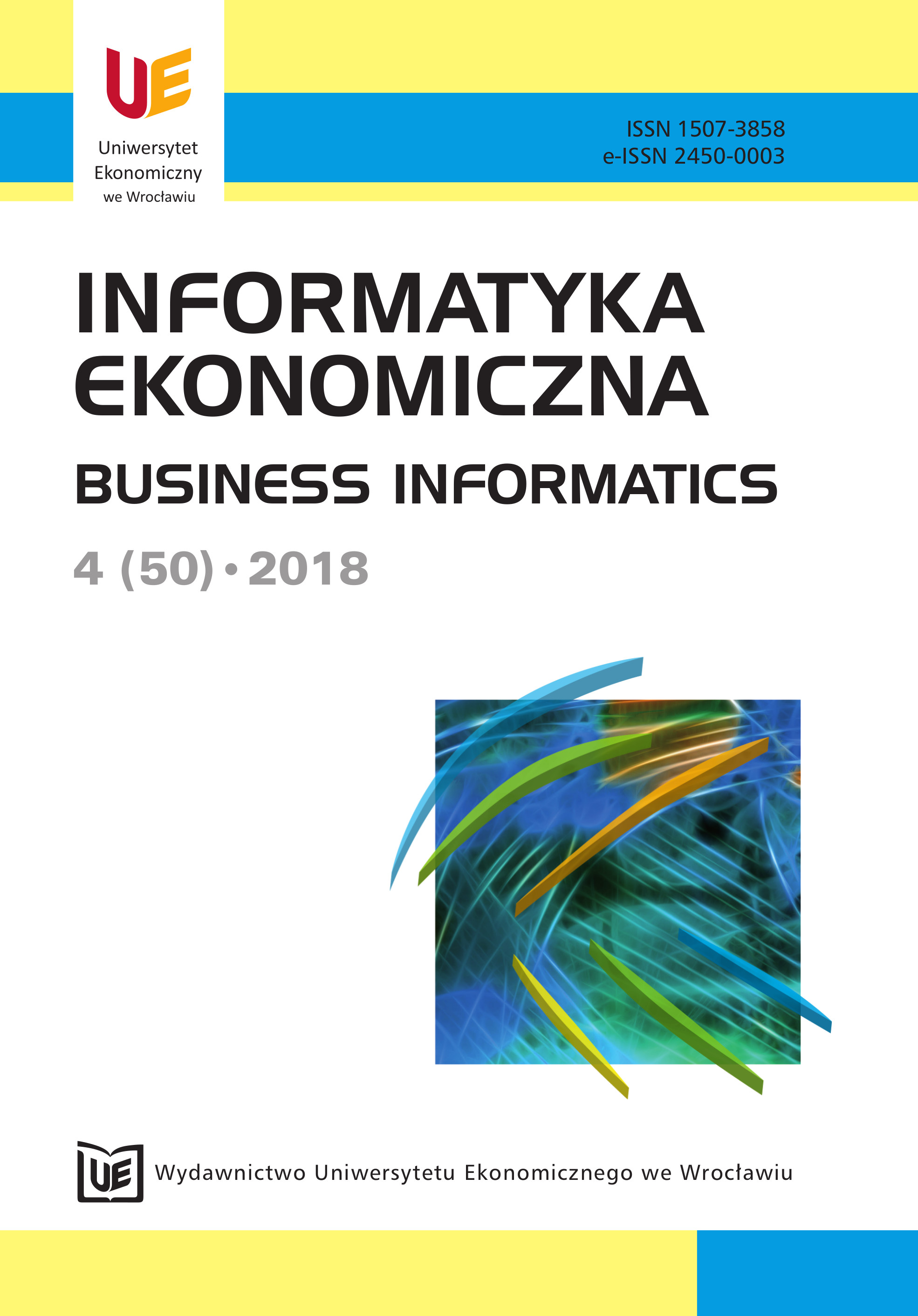 Cloud computing solutions in the management of a contemporary business organization. The vendor and user perspective Cover Image