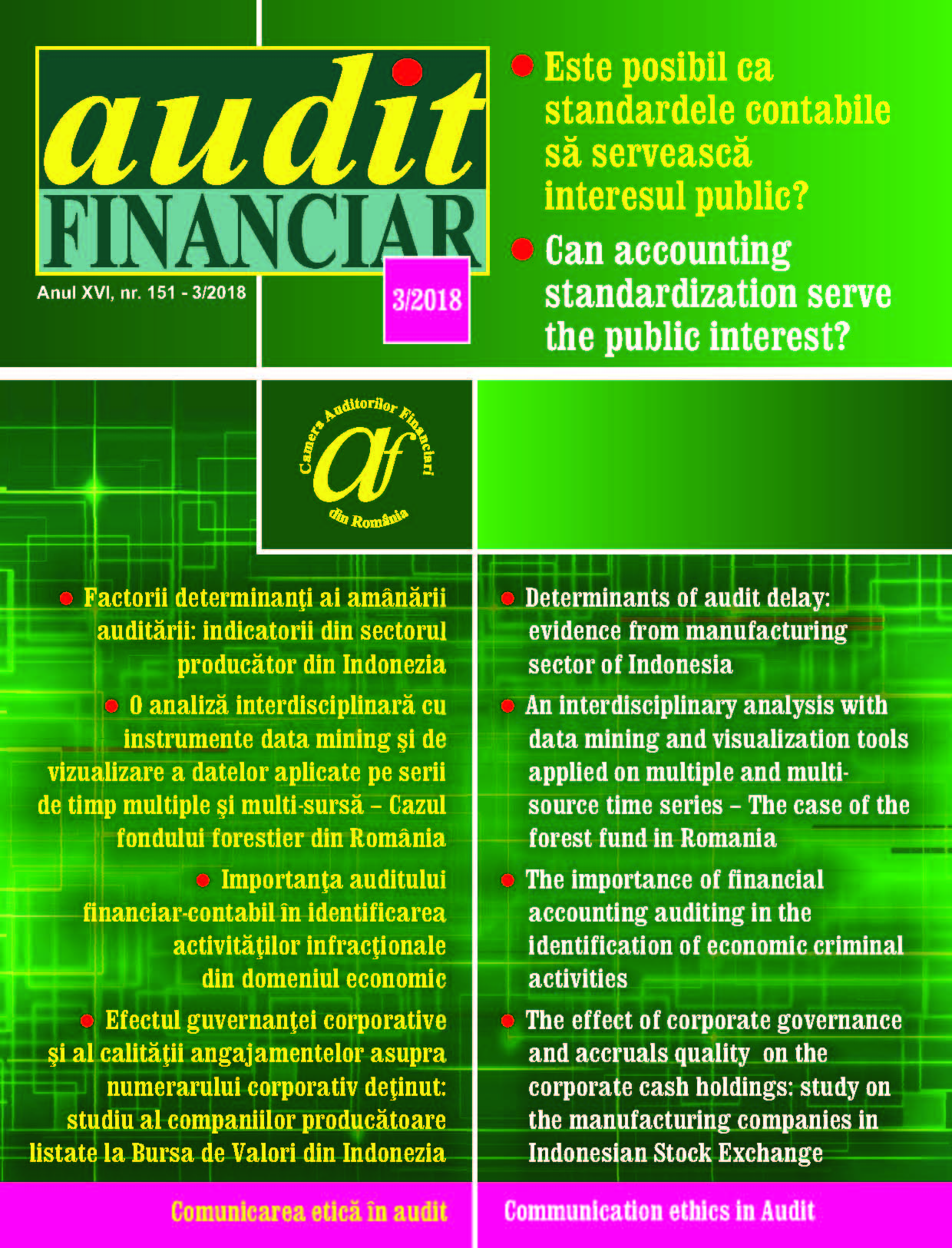 An interdisciplinary analysis with data mining and
visualization tools applied on multiple and multi-source time series - The case of the forest fund in Romania Cover Image