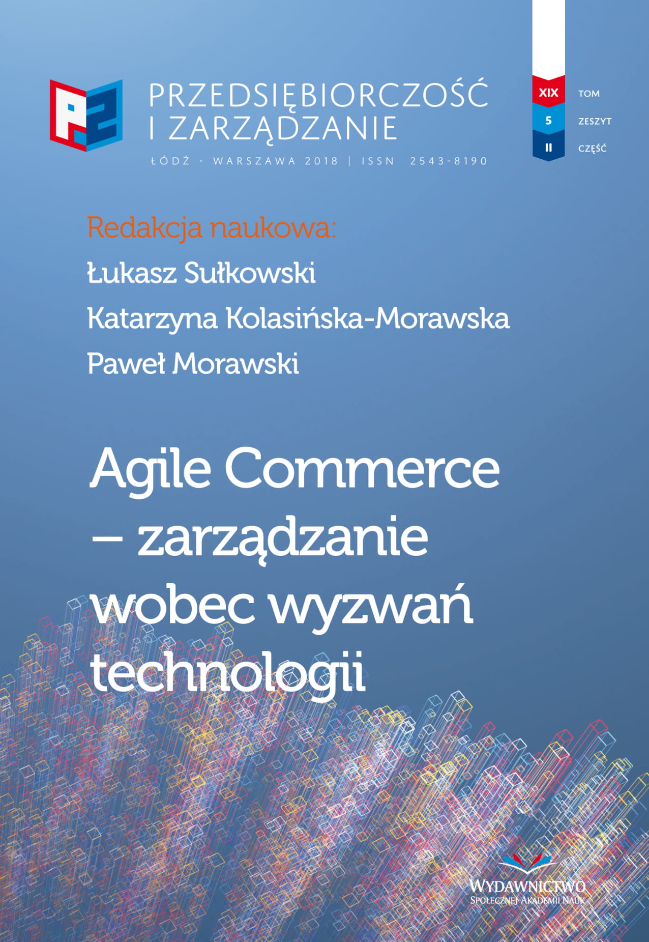 B2B Customer Relationship Management in Omnichannel
Operational Model in Application to the Construction Market Cover Image