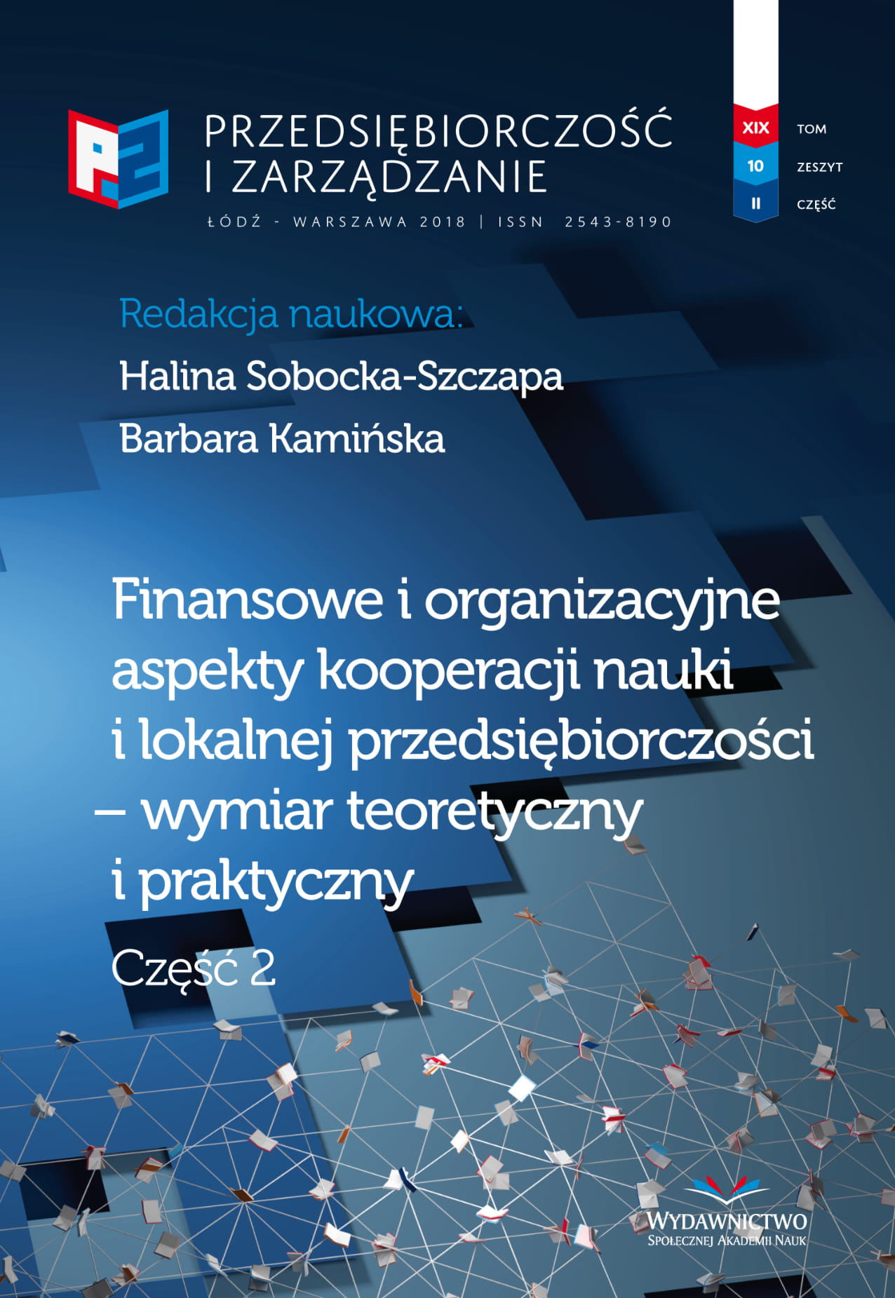 Conditions for Creating Effective Startup Acceleration Models to Support Innovative Entrepreneurship in Poland Cover Image