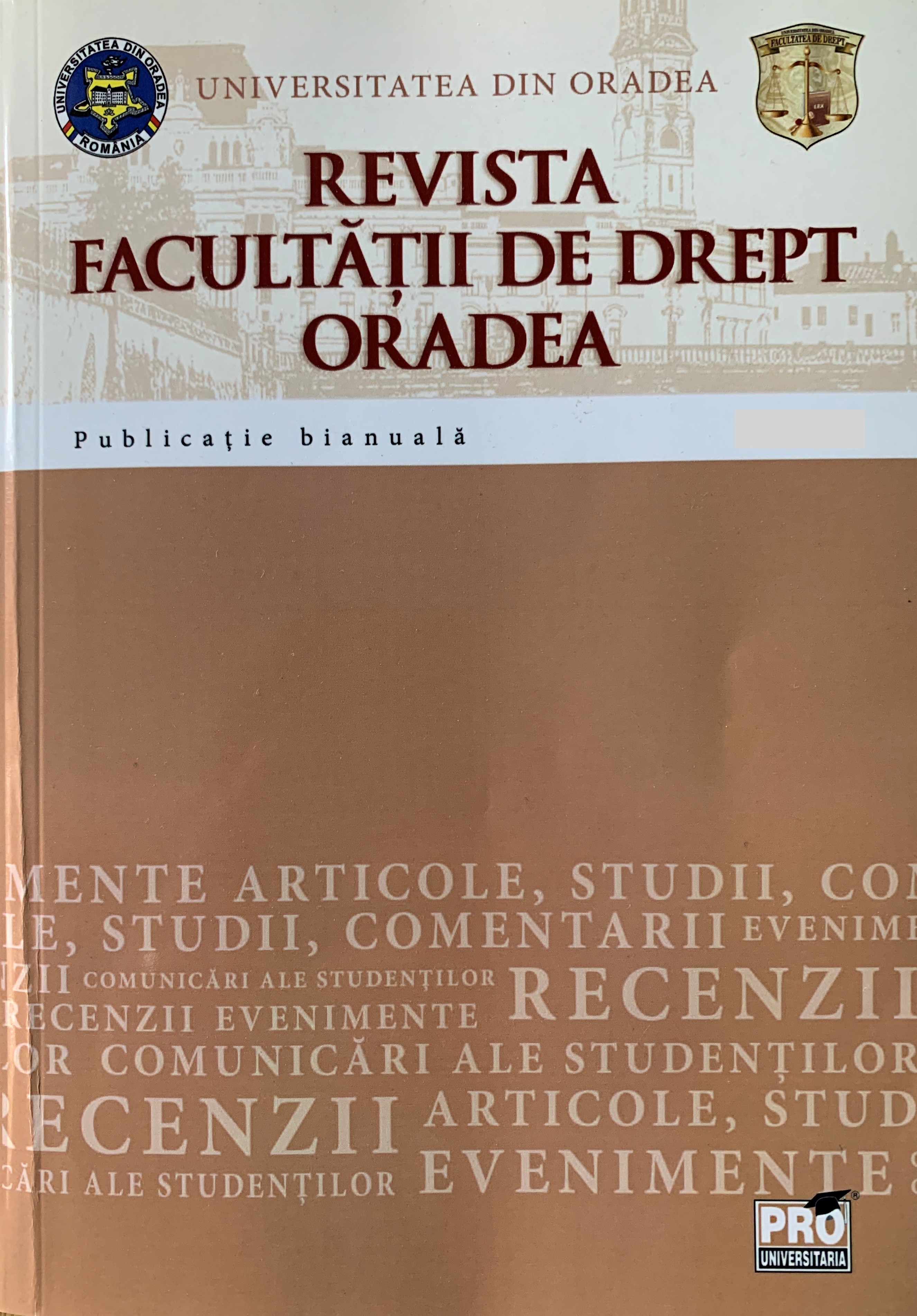 Legal responsibility of the press in the hungarian judicial practice – information on public events versus right to press correction Cover Image