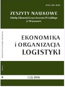 Integration of Ukraine’s grain market logistics into the international institutional environment Cover Image