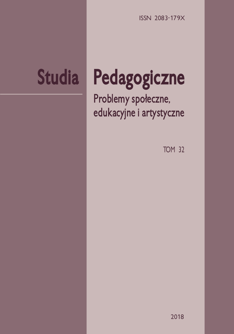 Biopsychosocial human development. A review of the content published in the last decade, made on the occasion of the 10th anniversary of the journal “Pedagogical Studies. Social, Educational and Artistic Problems " Cover Image