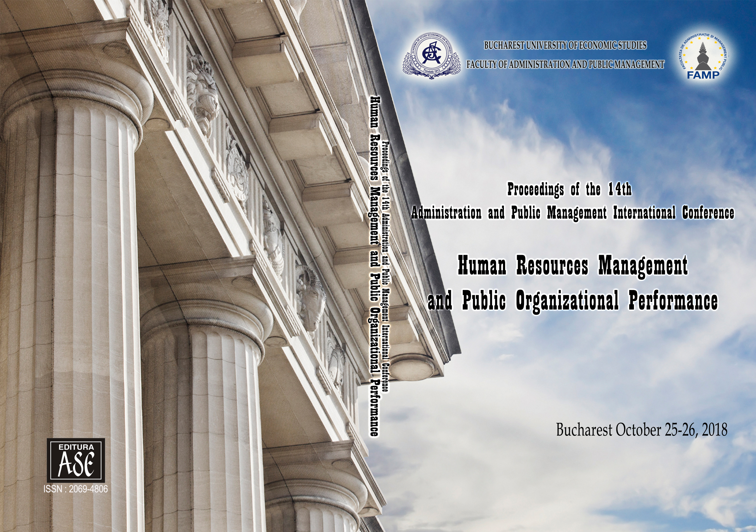 Study on the Perception of Young People Regarding the Importance of Romanian Historical Cities in Promoting the Country Brand Cover Image