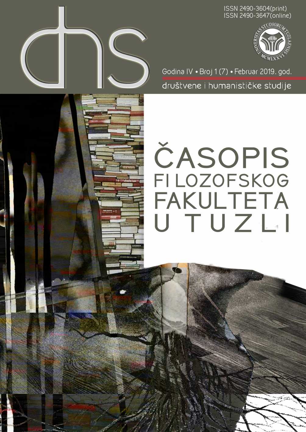 Intercultural Dimension of a Contemporary Teachers' Habitus Cover Image