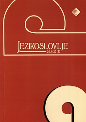 Images of scales: An English-Slovenian contrastive analysis of idiomatic minimizers and maximizers Cover Image