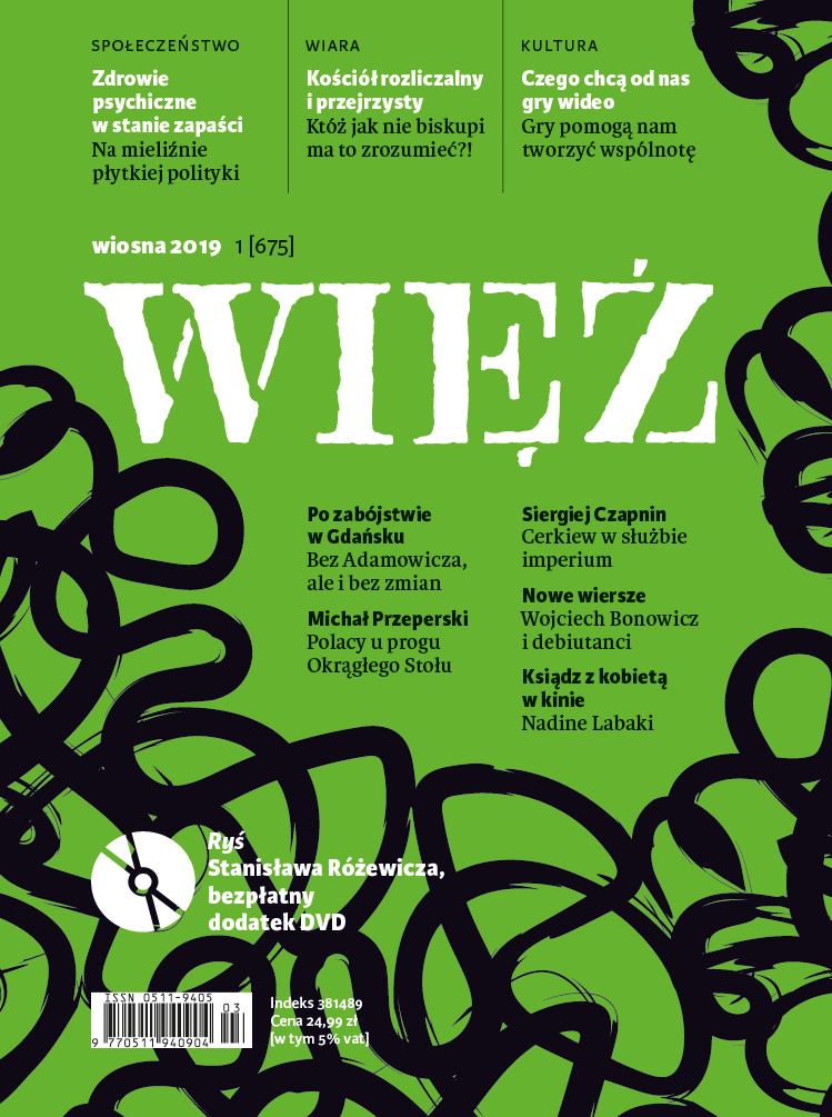 Games will help us create a community - Grzegorz Zyzik in conversation with Bartosz Bartosik Cover Image