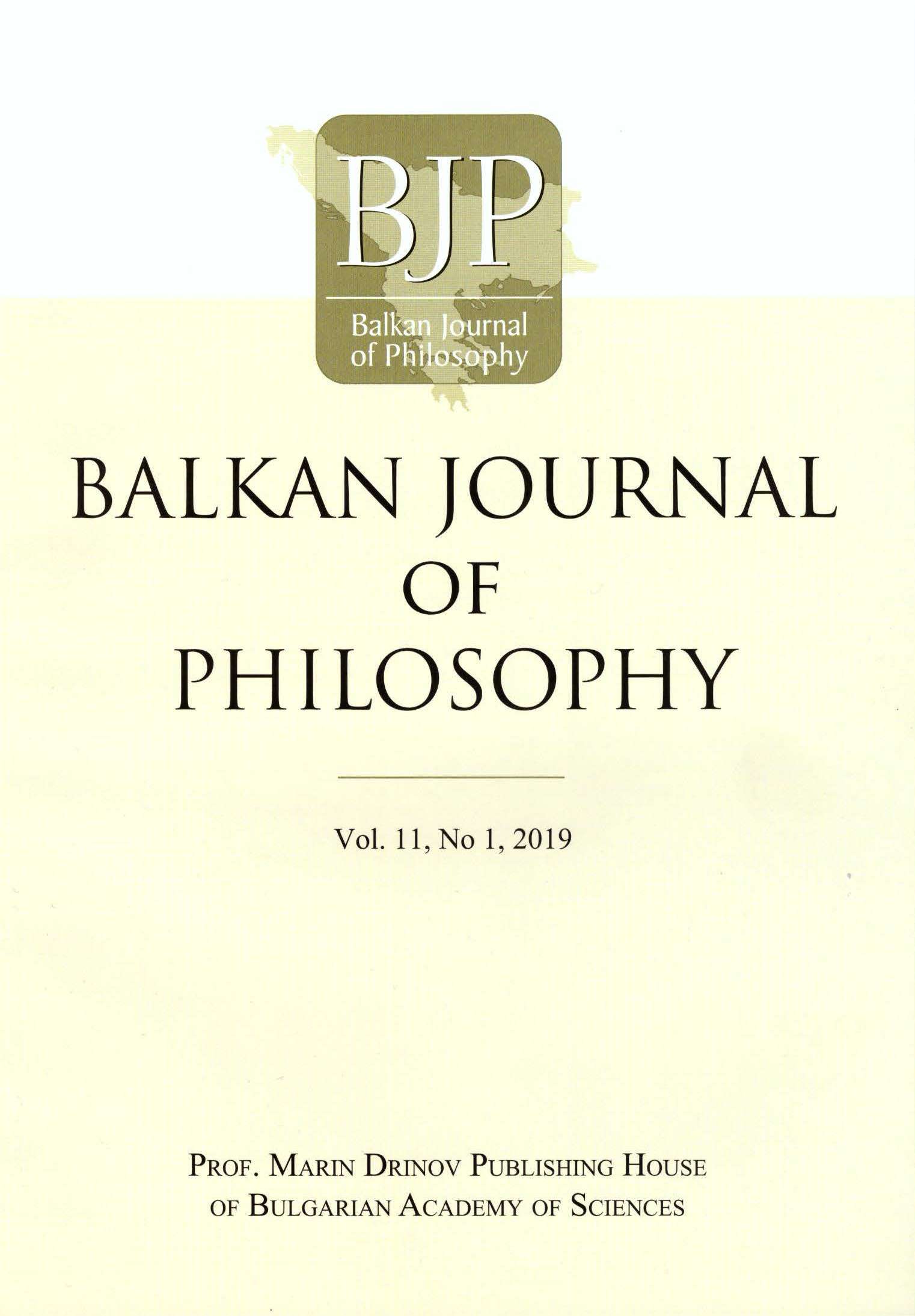 (Im)Possible Tolerance. A Paradox from within Multicultural Societies. An Essay on the Mind-Brain Problem and Legal Proof Cover Image