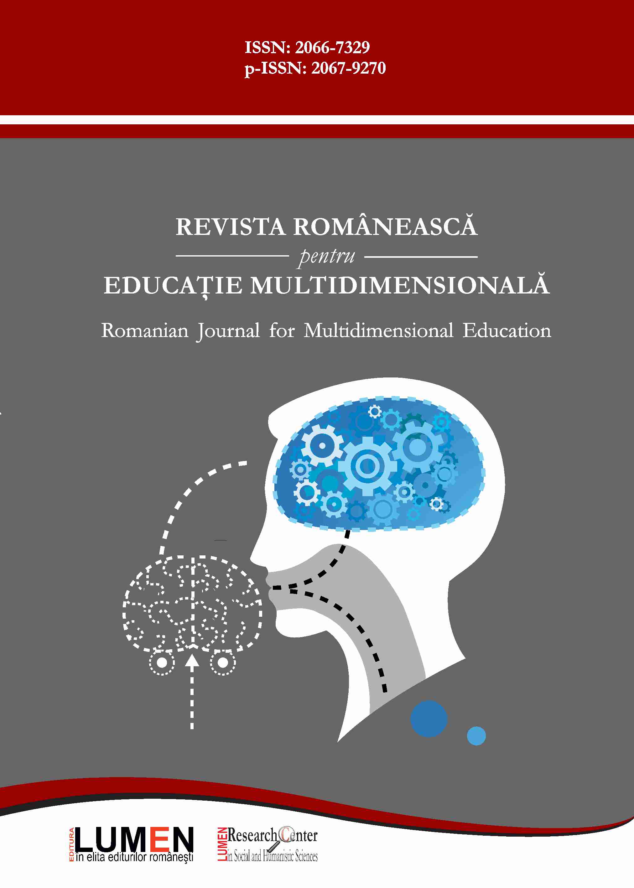 Organization of Pedagogical Relationships between Learners and Teachers in the Framework of Inclusive Education Cover Image