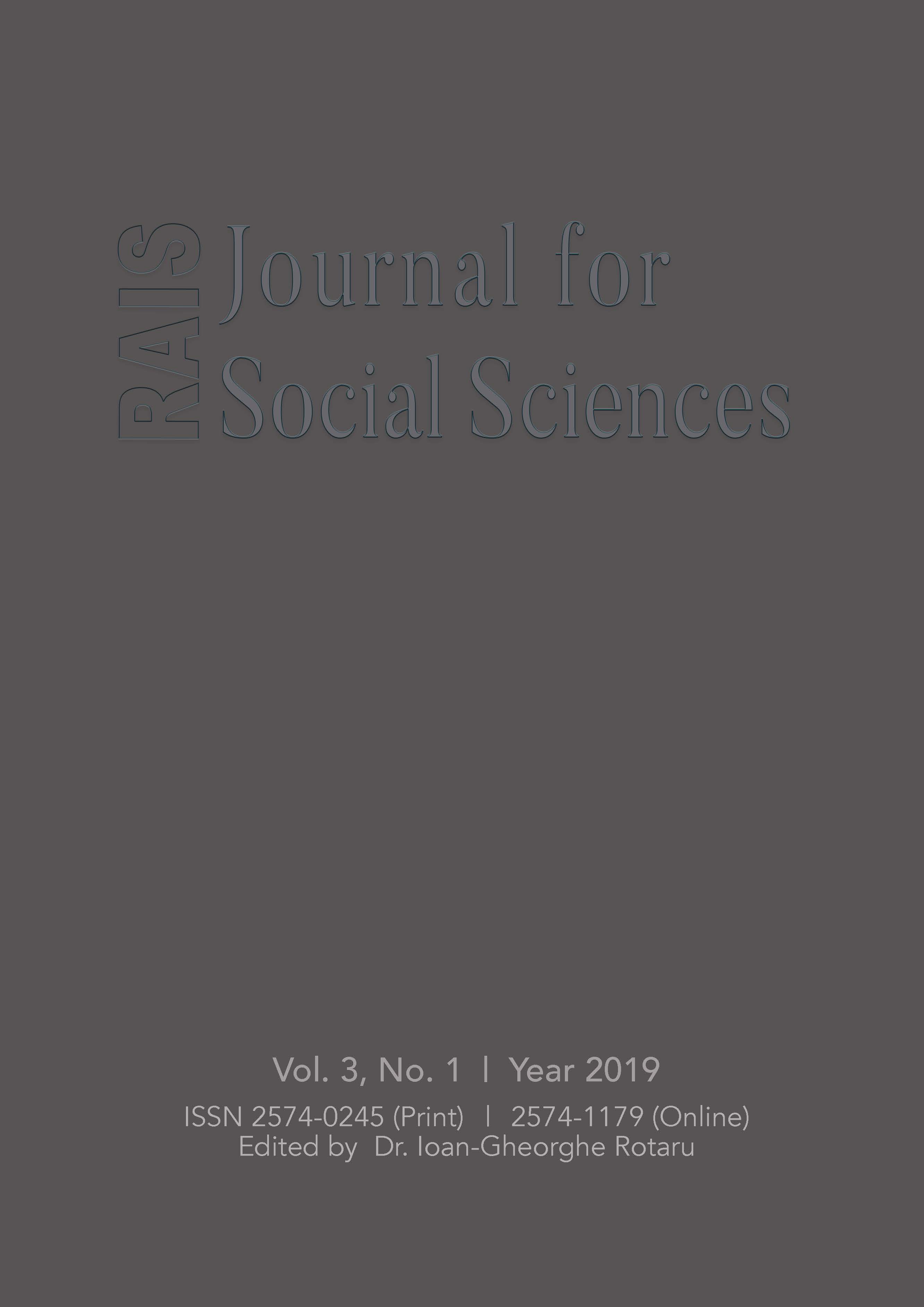 The Causal Link between Functional Disorder of the Orbitofrontal Cortex, Disorder of Moral Reasoning and Aggressive Sexual Behavior Cover Image