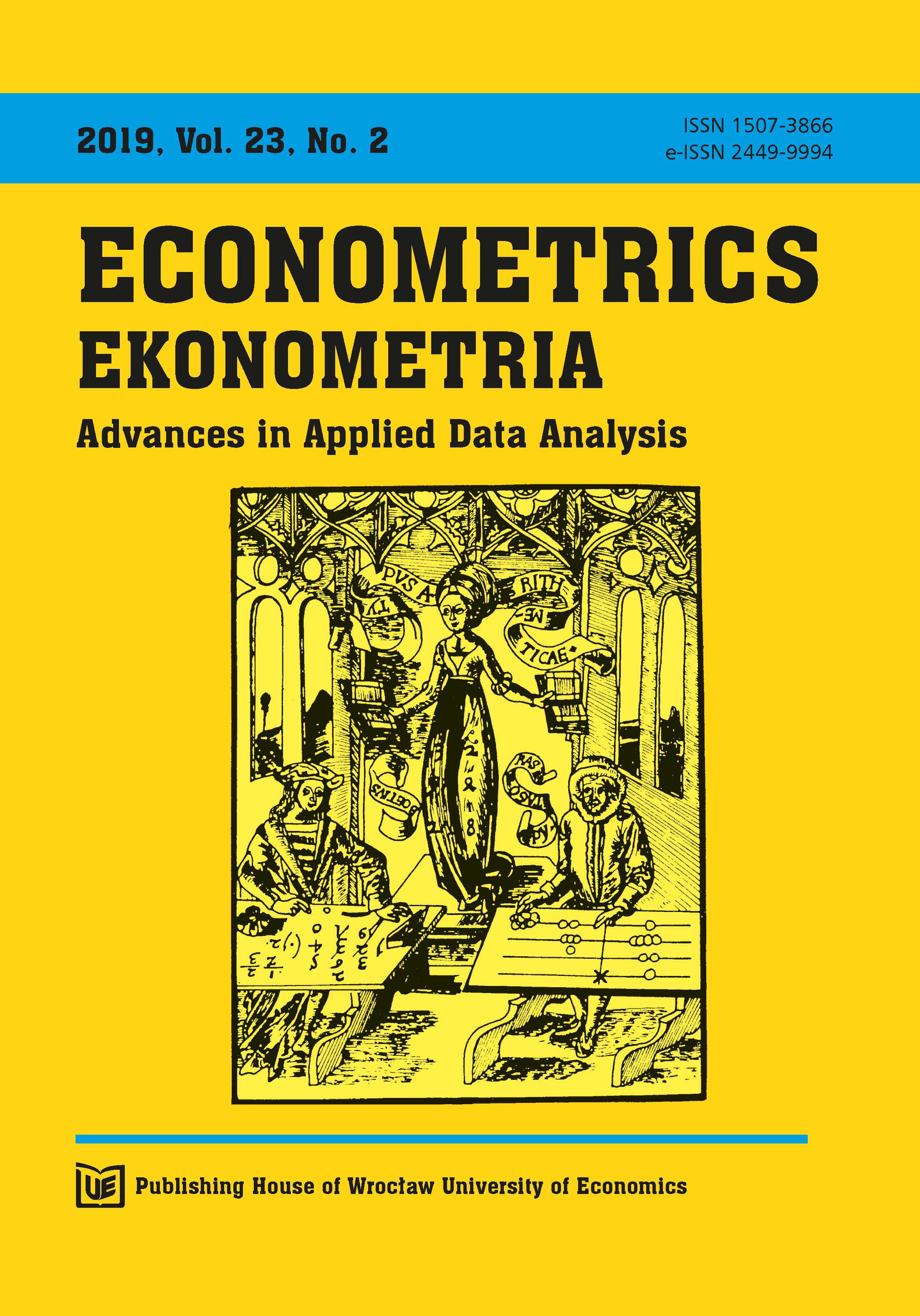 Competing risk models of default in the presence of early repayments Cover Image