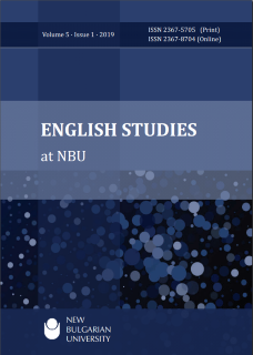 Emotions vocabulary and the reconceptualisation of emotions in ann Radcliffee's "The Italian or the confessional of the black penitents" Cover Image