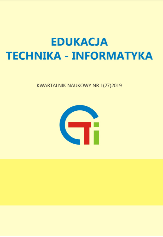 Healthy Lifestyle and Dealing with Problems Experienced  by Teacher-trainees with Various Levels of Self-assessment Cover Image