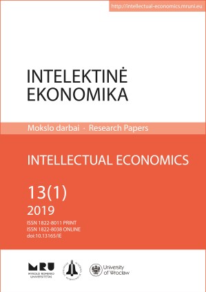 THE METHODOLOGY FOR CALCULATING BASELINE INDICATORS FOR BUDGETING EXPENDITURES OF BUDGETARY INSTITUTIONS: THE CASE OF UKRAINE Cover Image