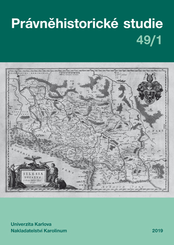 Workshop Problems of legal status of minorities in history and conference Problems of the definition of the so-called Cover Image