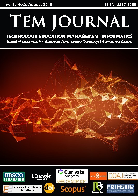 Modeling the Influence of Cluster Components on the Economic Development of a Territory Cover Image