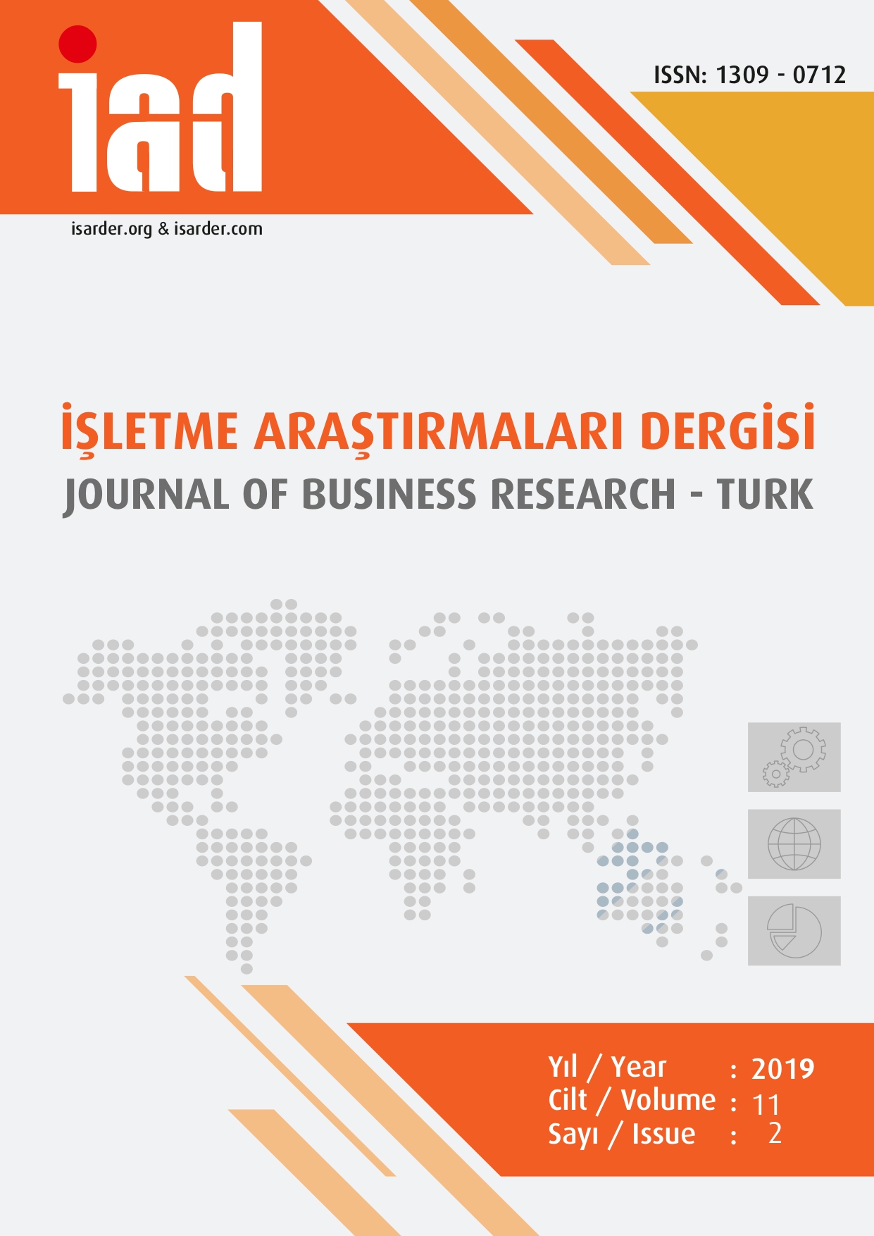 The Effect of Managers' Leadership Styles on Employees' Organizational Citizenship Behaviour: A Research in Retail Sector Cover Image