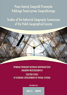 The Impact of the Euro-Park Mielec Special Economic Zone (Poland) on the Development of Industry Cover Image