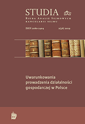 The optimization of employment costs on the example of selected non-employee titles to social insurance Cover Image