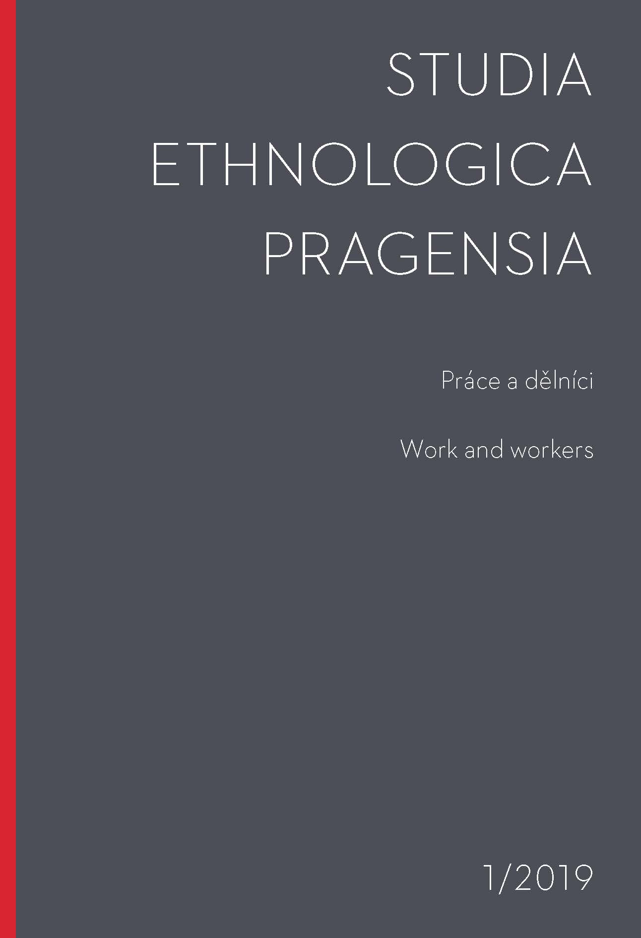 Mining for crime: Reflection of victimization survey in Czech socially excluded localities Cover Image