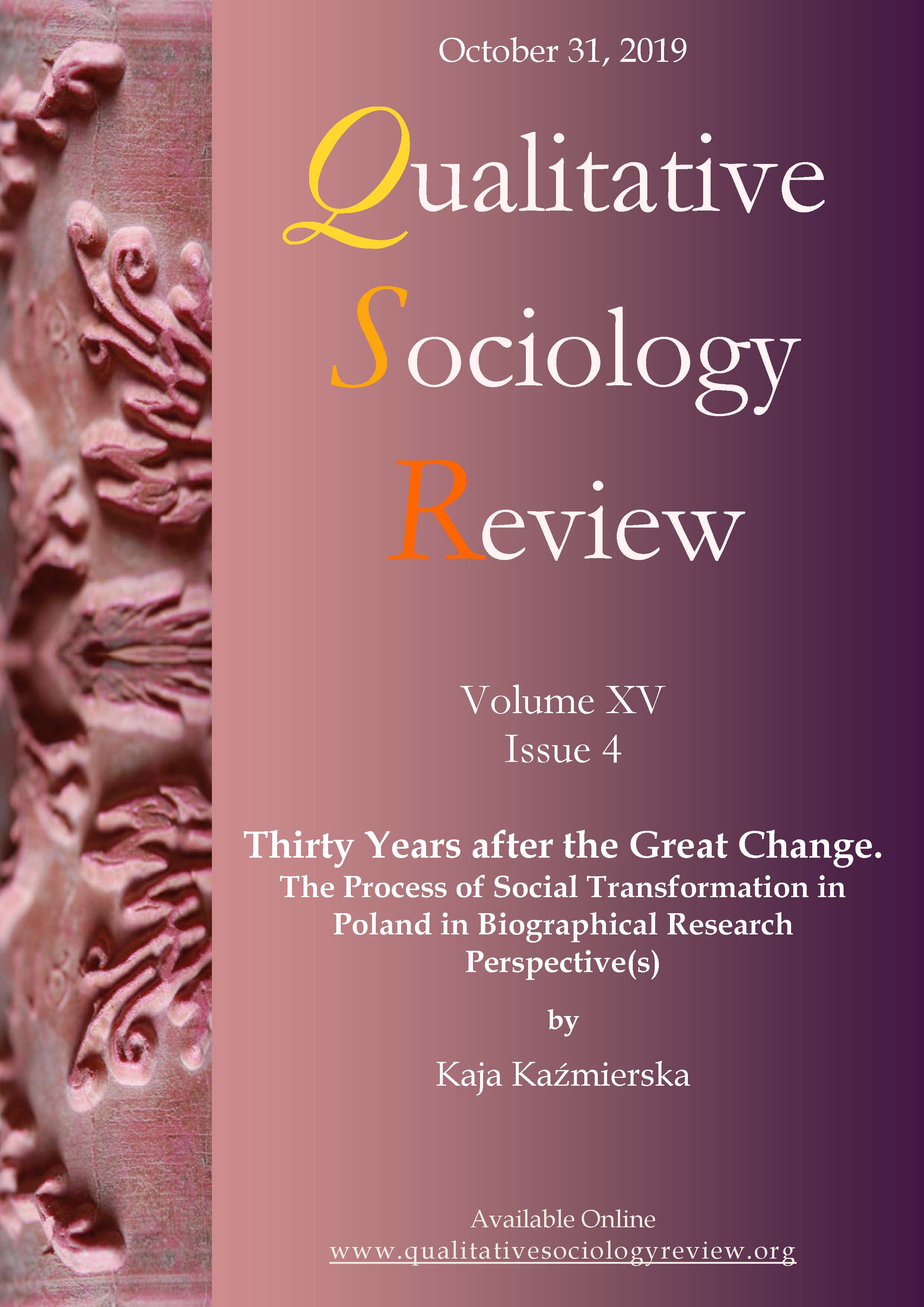 Who Is a Right-Wing Supporter? On the Biographical Experiences of Young Right-Wing Voters in Poland and Germany Cover Image