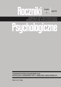 Negative arousability and relationship satisfaction: The mediating role of empathy Cover Image