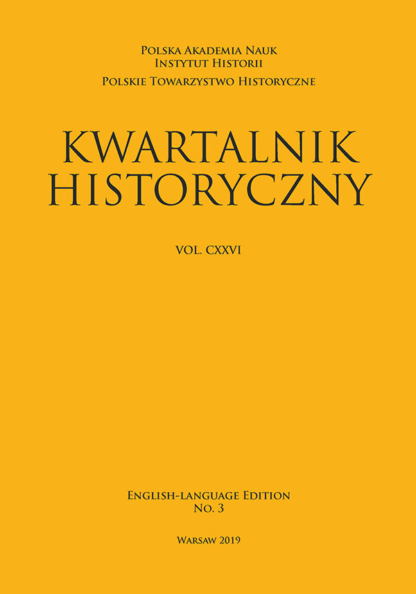 Measuring and Shaping the Late Medieval City: Mathematical Descriptions of City Walls in Florence and Milan Cover Image