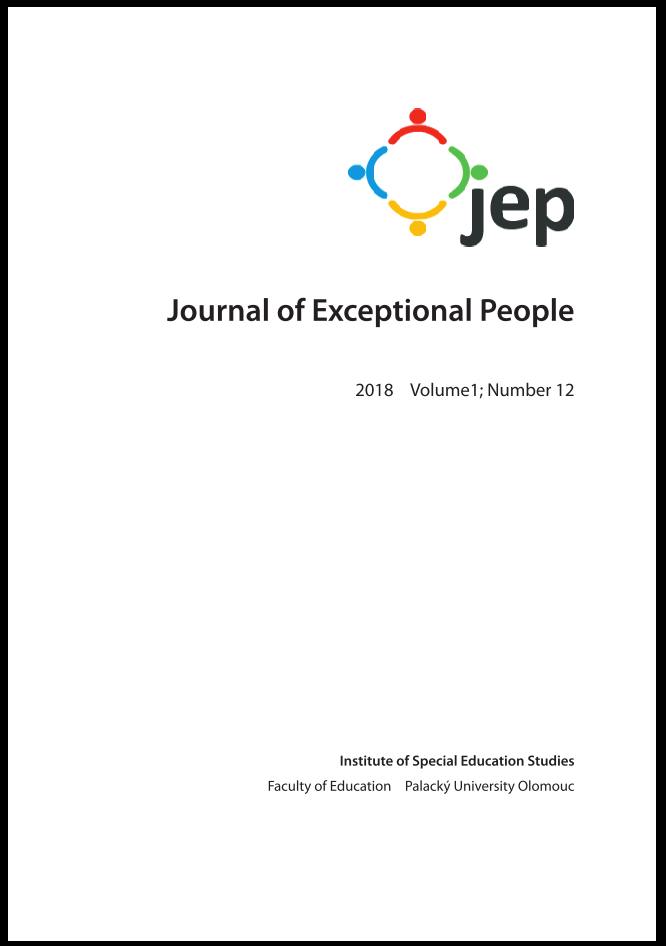 Confirmatory factor analysis of Bosnian version of Behavior Rating Inventory of executive functions in children with intellectual disability Cover Image