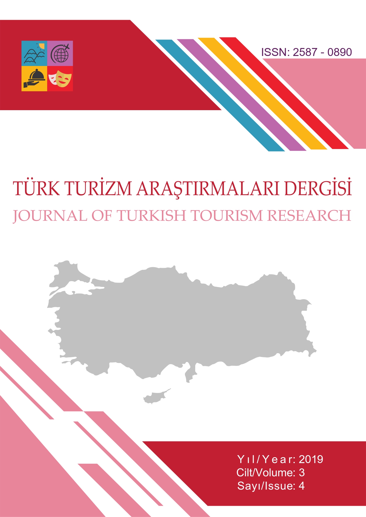 Thermal Tourism in Afyonkarahisar in terms of The Relationship Between Destination Image, Tourist Satisfaction and Destination Loyalty Cover Image