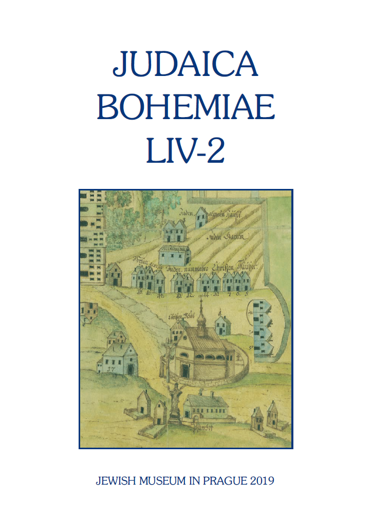 Lukas Clemens – Christoph Cluse, eds., The Jews of Europe around 1400. Disruption, Crisis, and Resilience Cover Image