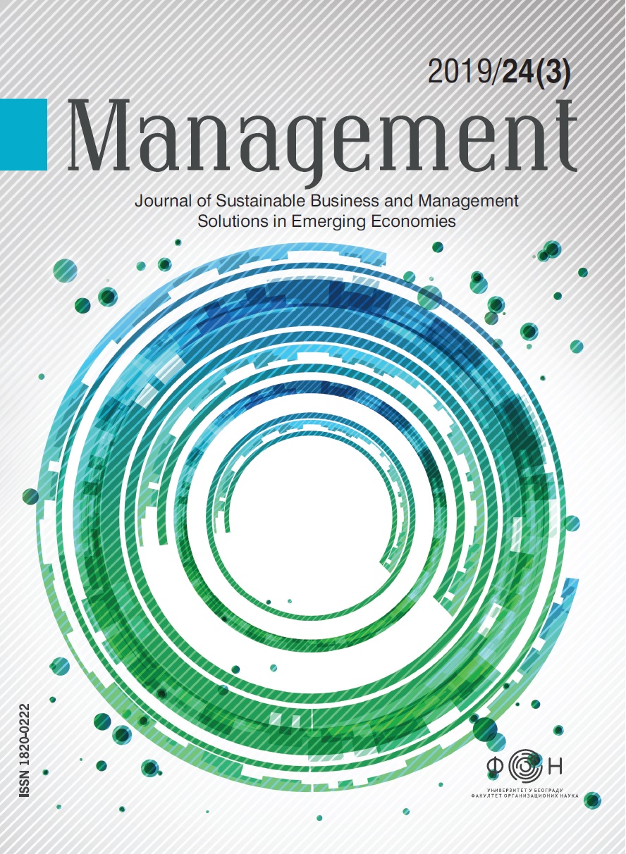 Diagrams of Power and Strategic Decision Making: the Case of Strategic Alliances in the Automotive Industry Cover Image