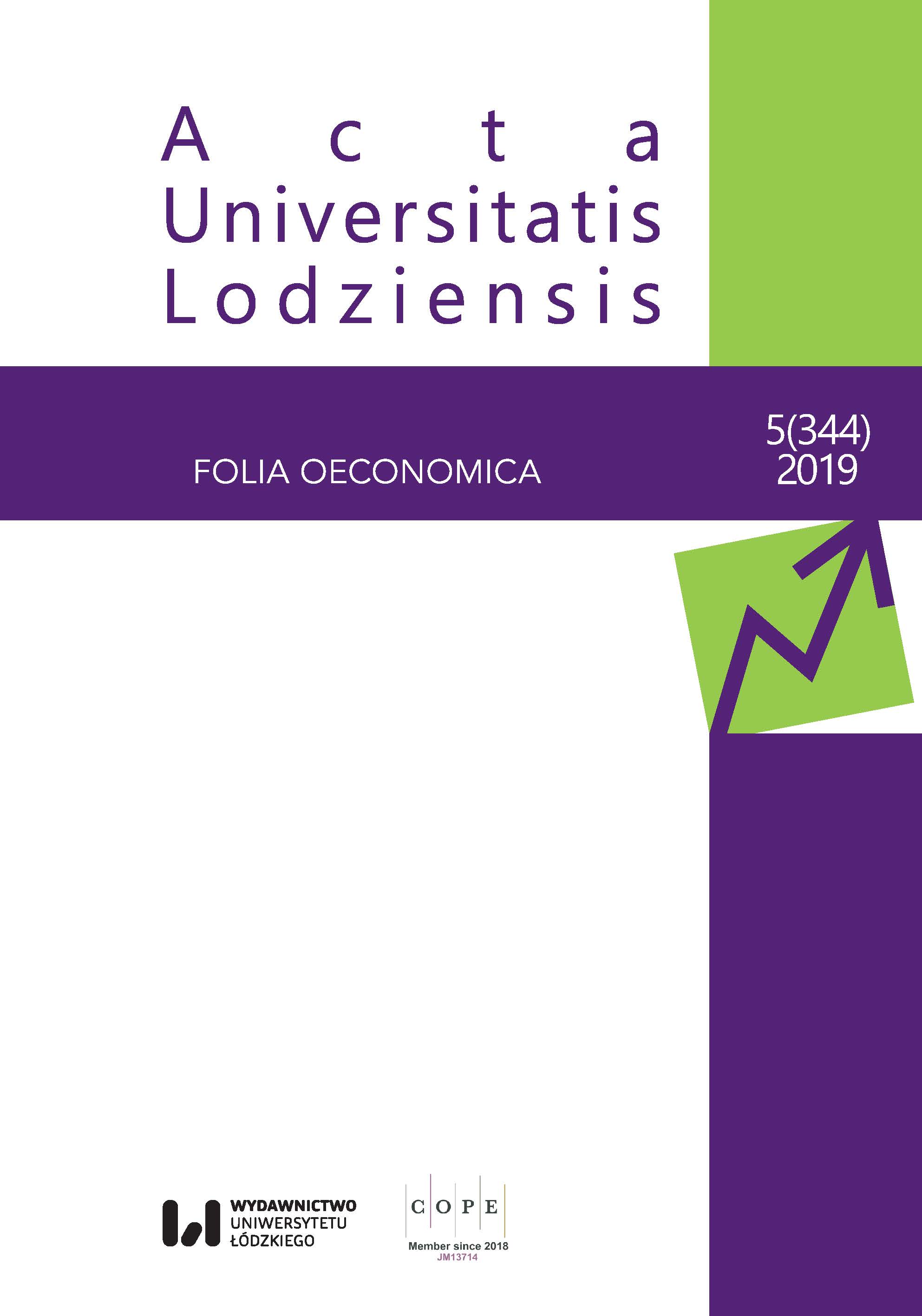 European Funds and Investment Attractiveness of Polish Poviats. Analysis of Spatial Relationships Cover Image