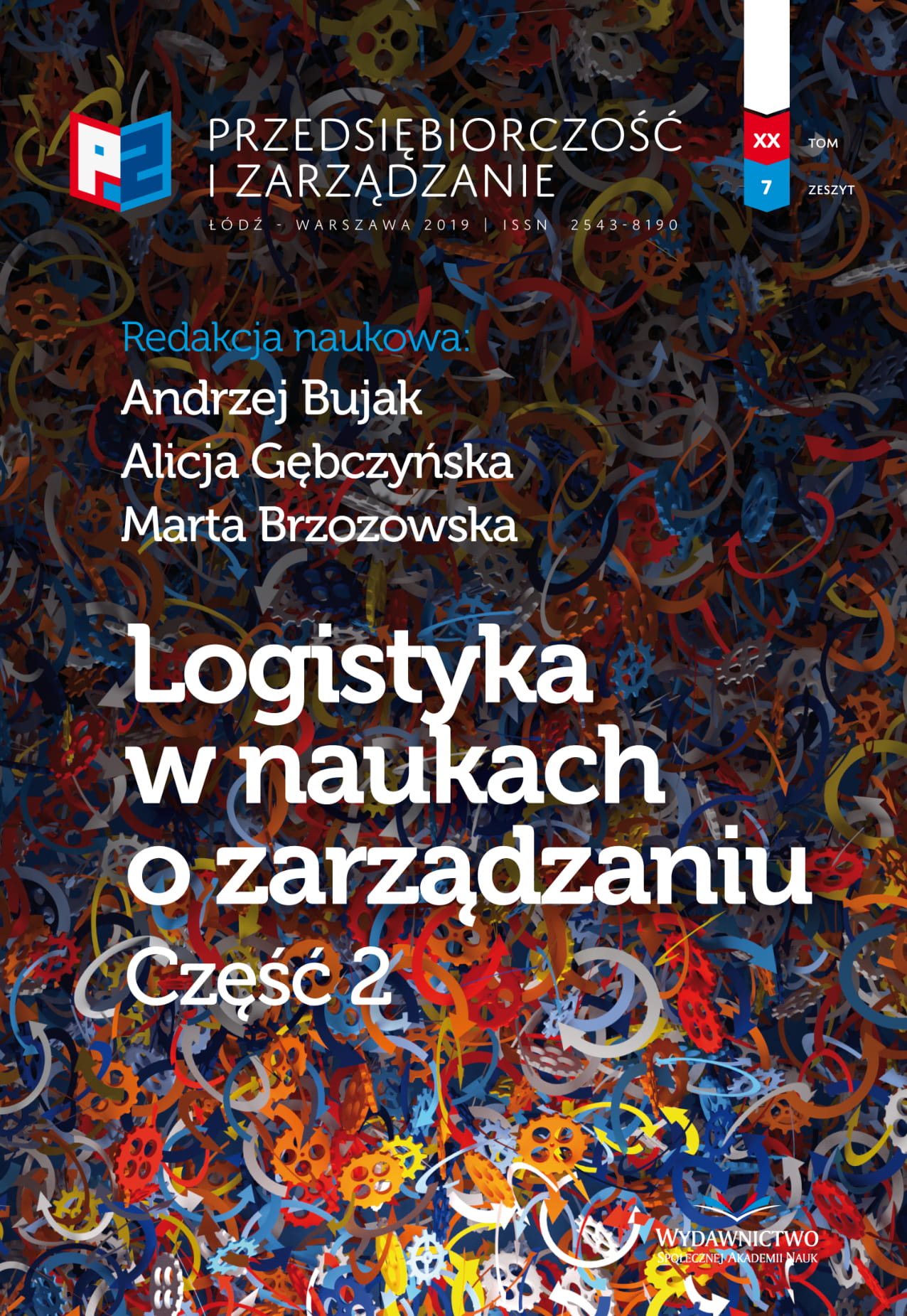 Effects of Financing Vocational Education in Poland
and the Process of Vocational Examination
at Secondary School Level in Selected Occupations
of the TSL Sector Cover Image