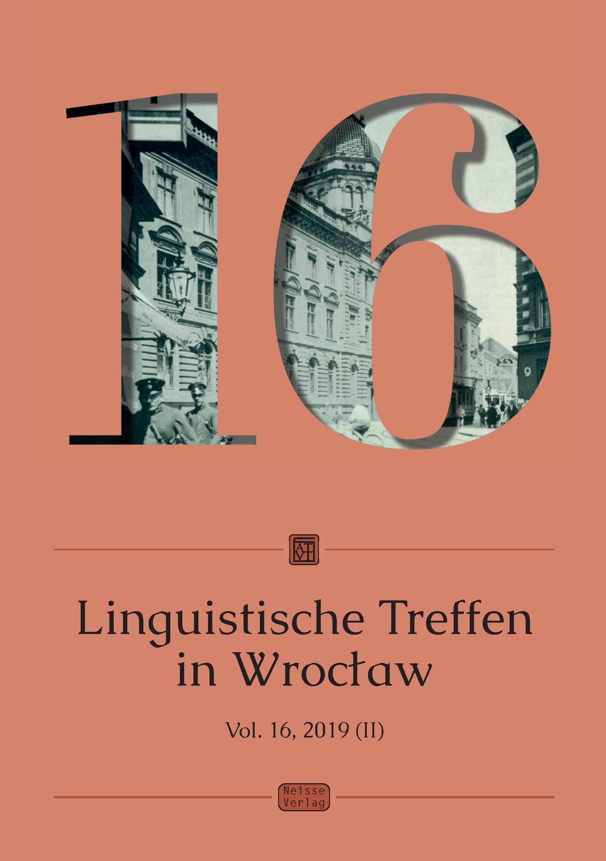 Persuasiveness of Argumentative Operators in Polish and Ukrainian on the Example of Presidential Speeches: Functional and Prosodic Analysis Cover Image