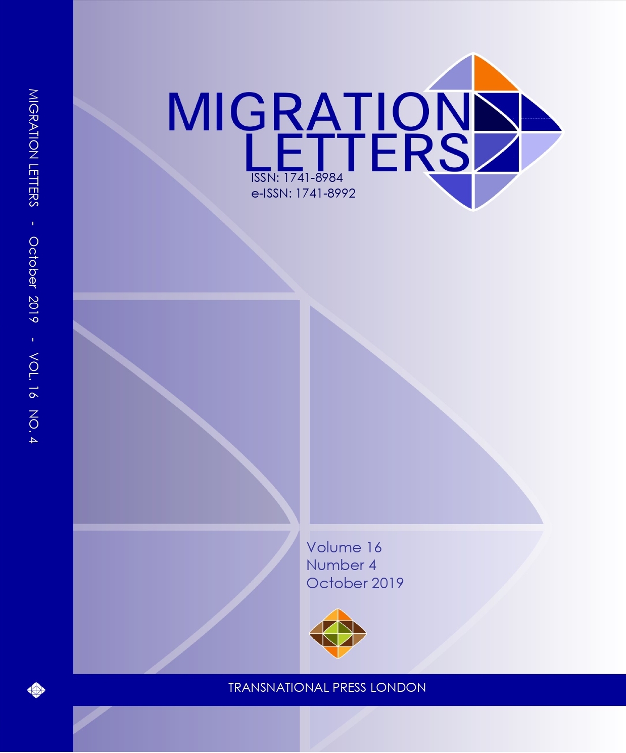 From Insecurity to Secondary Migration: “Bounded Mobilities” of Syrian and Eritrean Refugees in Europe Cover Image