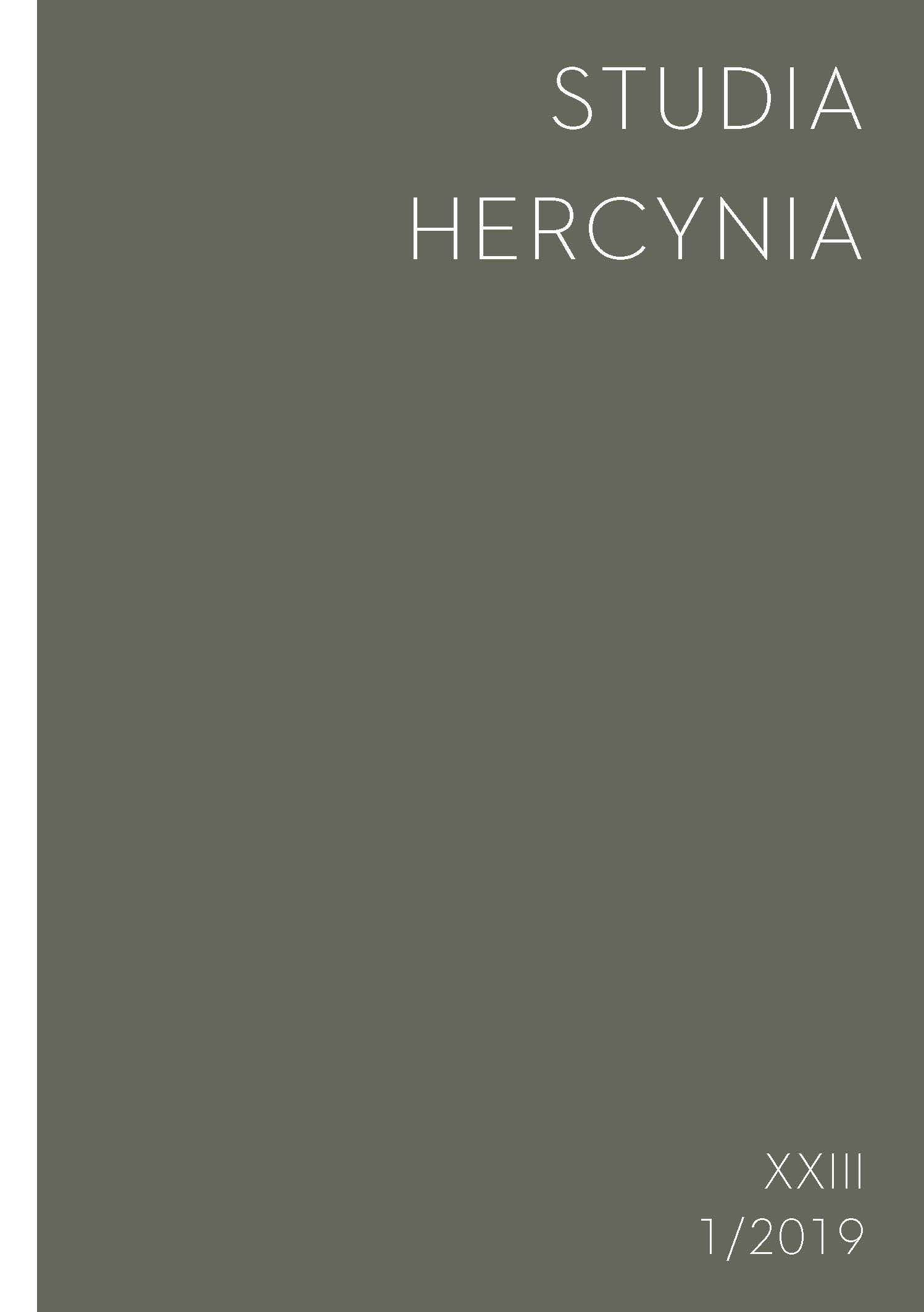 In the footsteps of Euthydemus. Preliminary report for archaeological survey in the Baysun District (South Uzbekistan), Season 2018 Cover Image