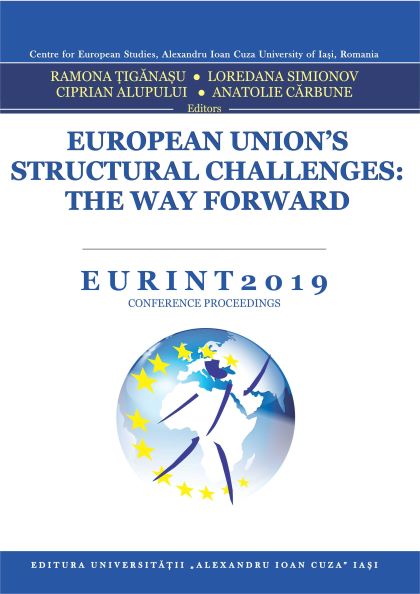 ANALYSIS OF EUROPEAN AND RUSSIAN STRUCTURAL APPROACHES TO MITIGATION OF EXTREMISM AND TERRORISM RISKS Cover Image