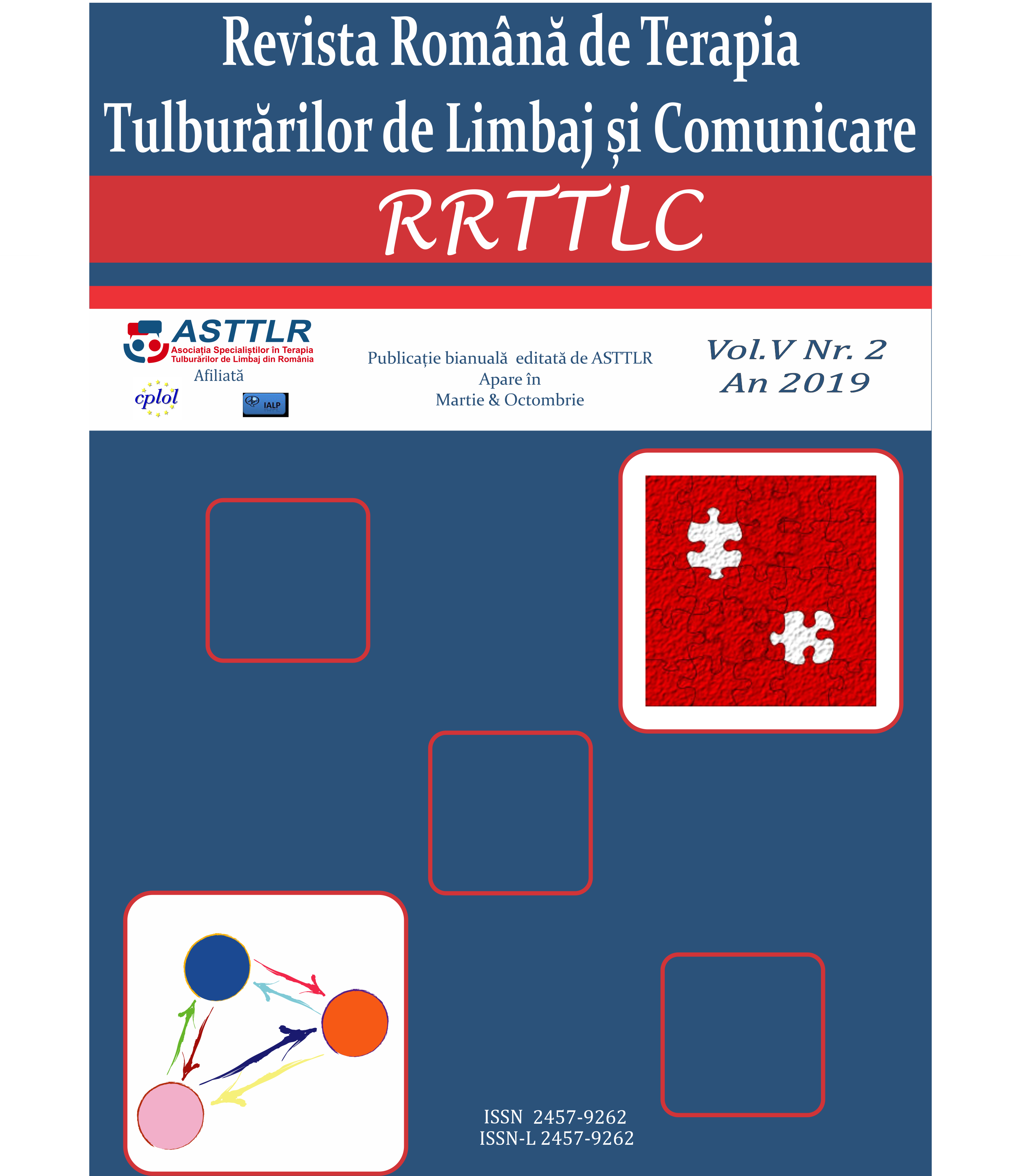 Developing the socio-affective competences of adolescents with hearing disabilities in the context of the challenges determined by the communication environment Cover Image