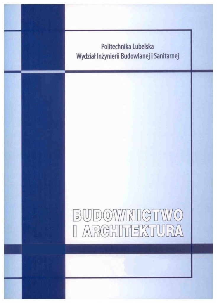 Comparative analysis of the inventory process using manual measurements and laser scanning Cover Image