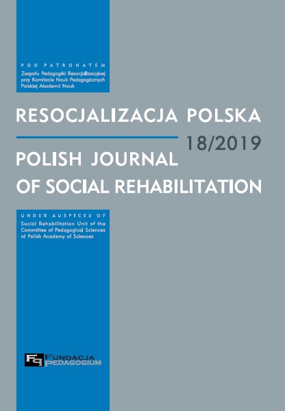 Selected measures for the protection of women experiencing domestic violence – legal conditions and assessment of practitioners Cover Image