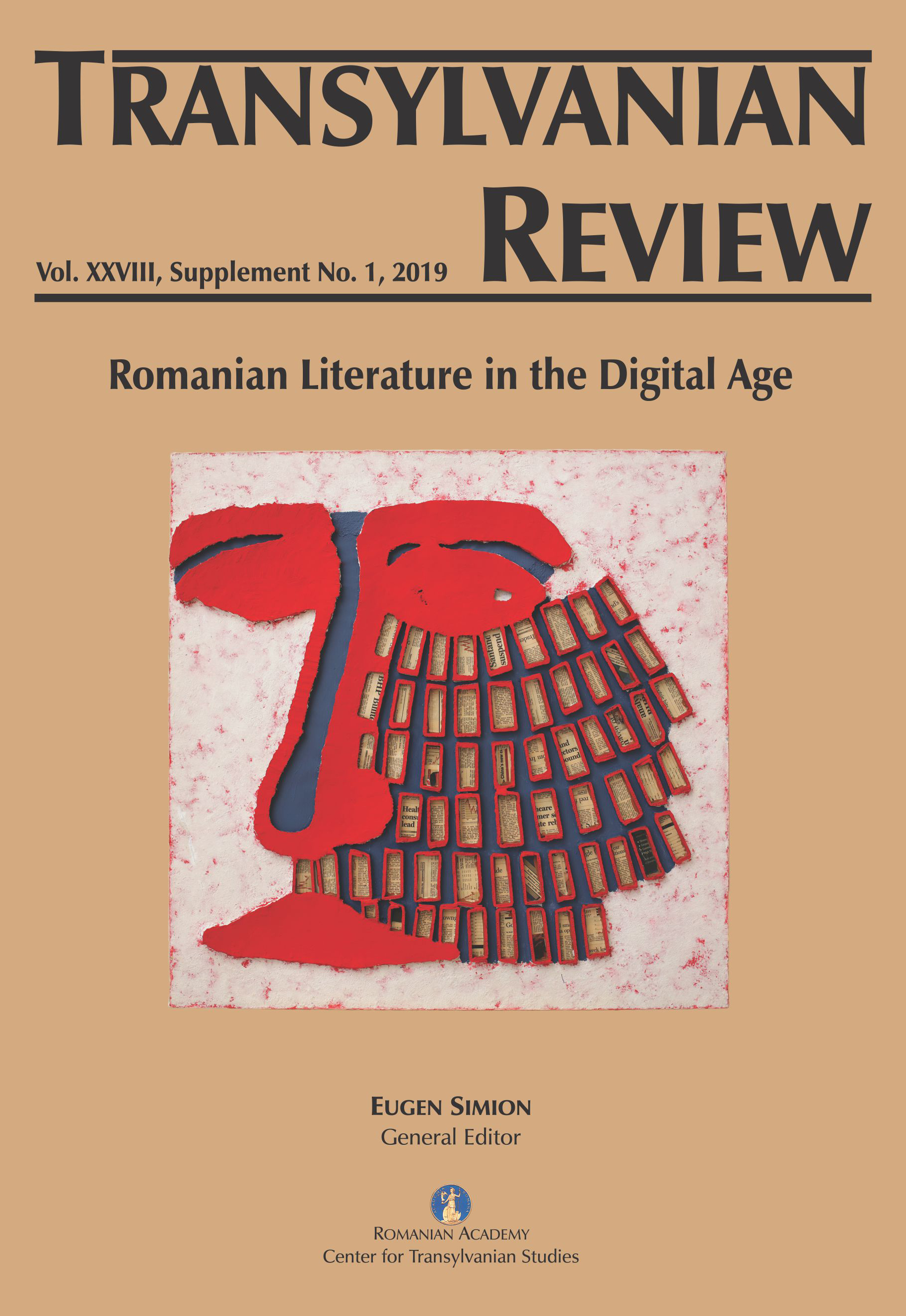 A New Digital Solution for Promoting of the Romanian Literary Patrimony Cover Image