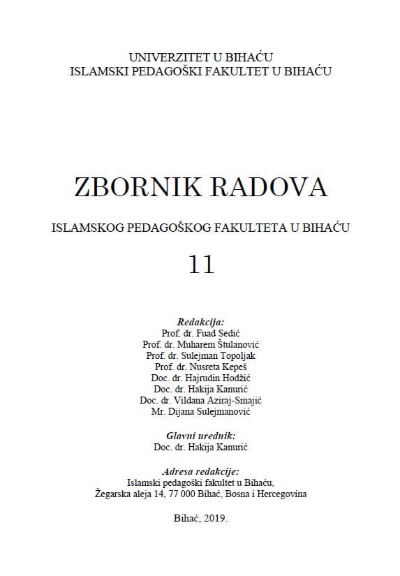 HALAL MESO I SAVREMENI NAČIN KLANJA ŽIVOTINJA