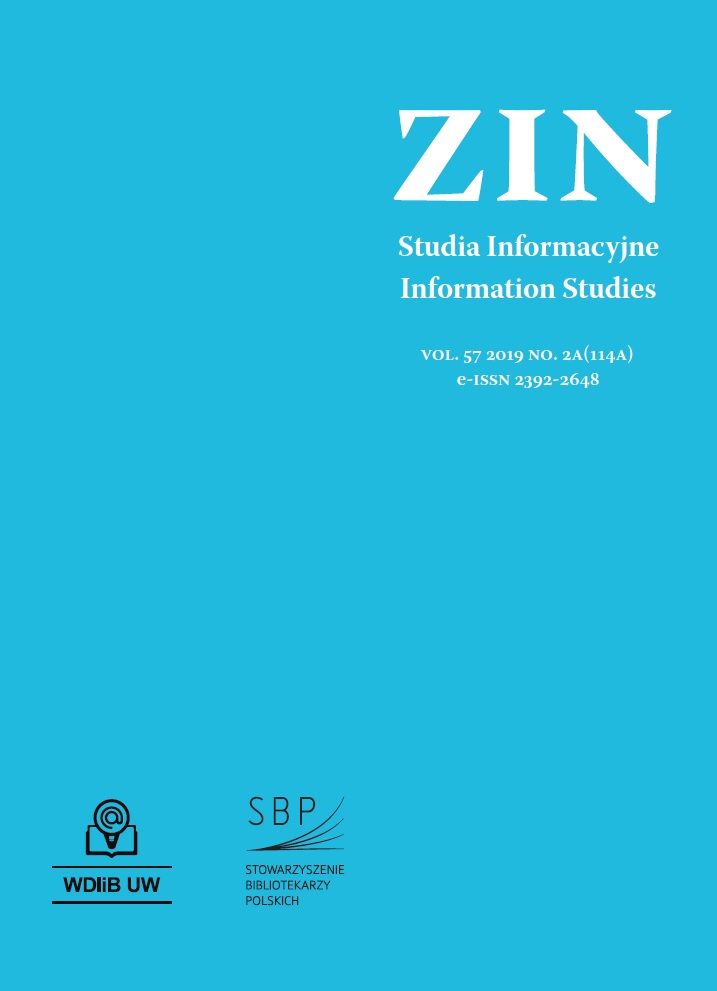 Nonlinear Estimation of Similarity Among Scientists’ Disciplinary Profiles. A Case Study Cover Image