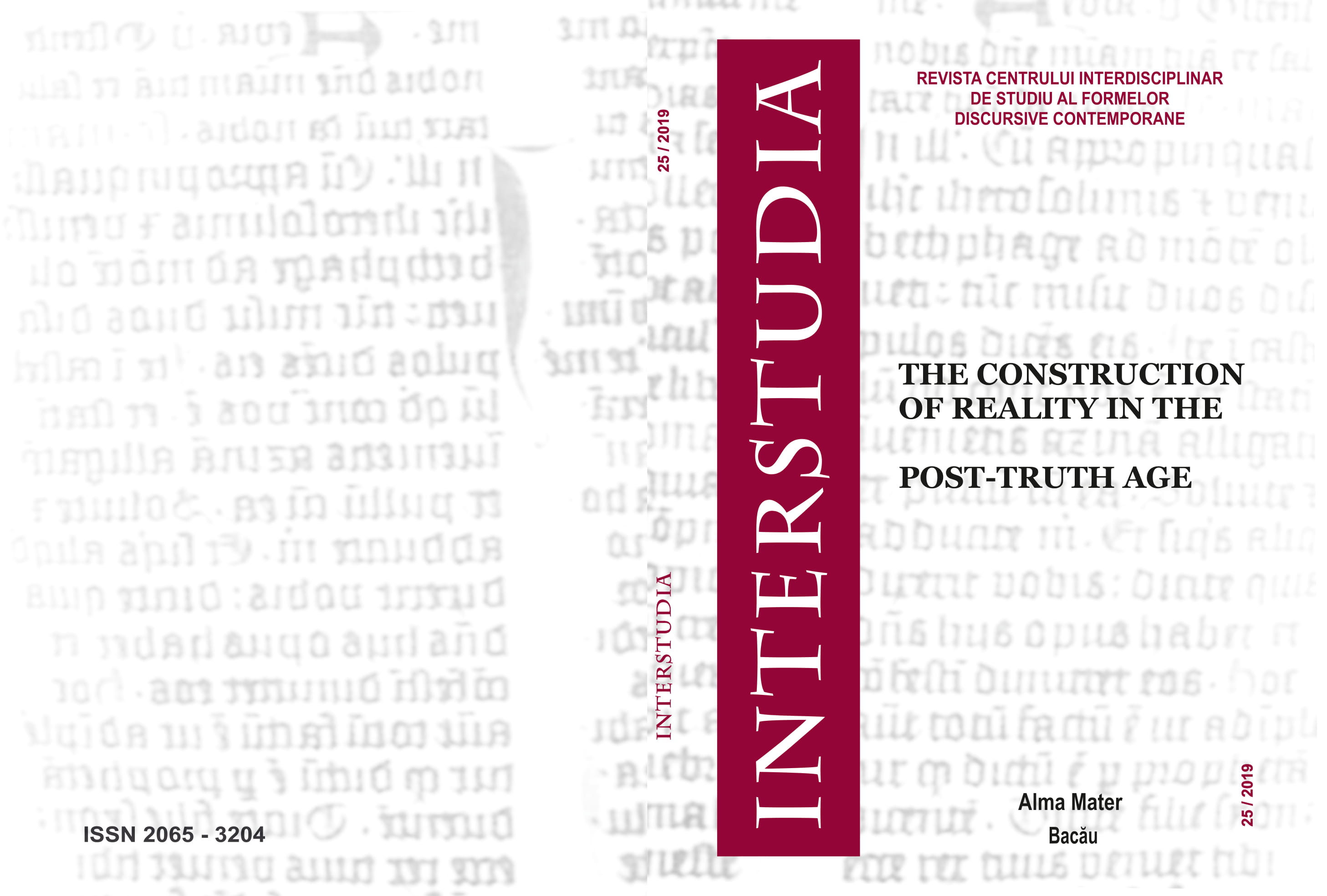 The lucid dream of an unconscious solipsist: post-truth and hyper-reality in Vanilla Sky Cover Image