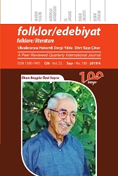 The Role of Newspapers on Identity and Forming National Identity: The Example of Halkın Sesi Newspaper Cover Image