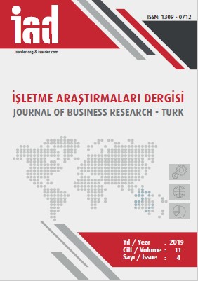 Smart Applications in the Hospitality Business: A Qualitative Study on the City of Eskişehir Cover Image