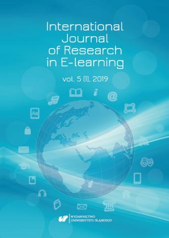 Academic E-learning in Poland Results of a Diagnostic Survey Cover Image