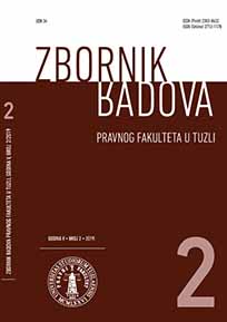 PRACTICE OF THE CONSTITUTIONAL COURT OF BOSNIA AND HERZEGOVINA Cover Image