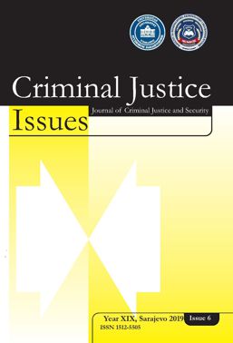 Criminal Justice Systems’ Response to Drug Trafficking in Bosnia and Herzegovina Cover Image