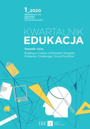 The new face of science education in Poland Cover Image